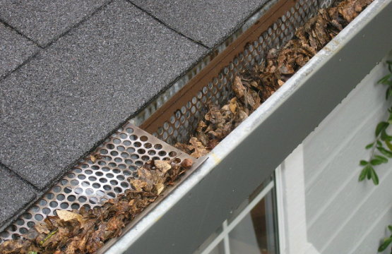 gutters