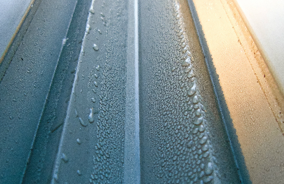 gutter