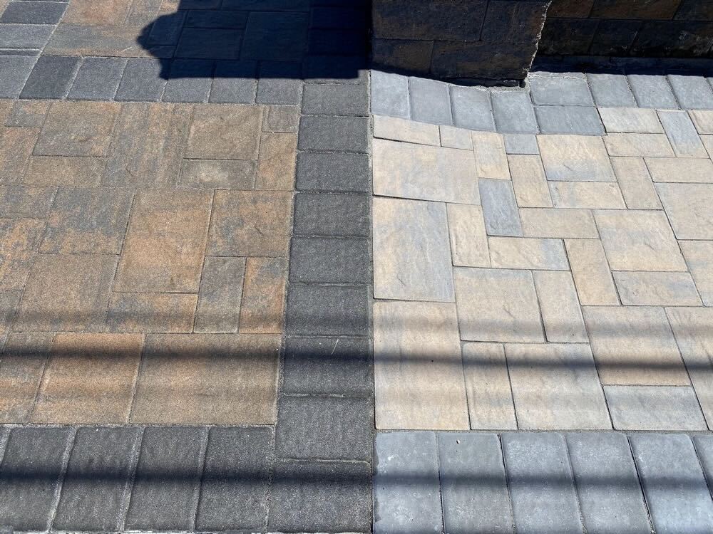 Patio Sealing Charlotte North Carolina