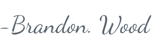 Woody's Home Services Founder Signature